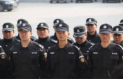 保安保卫|上海东安保安服务